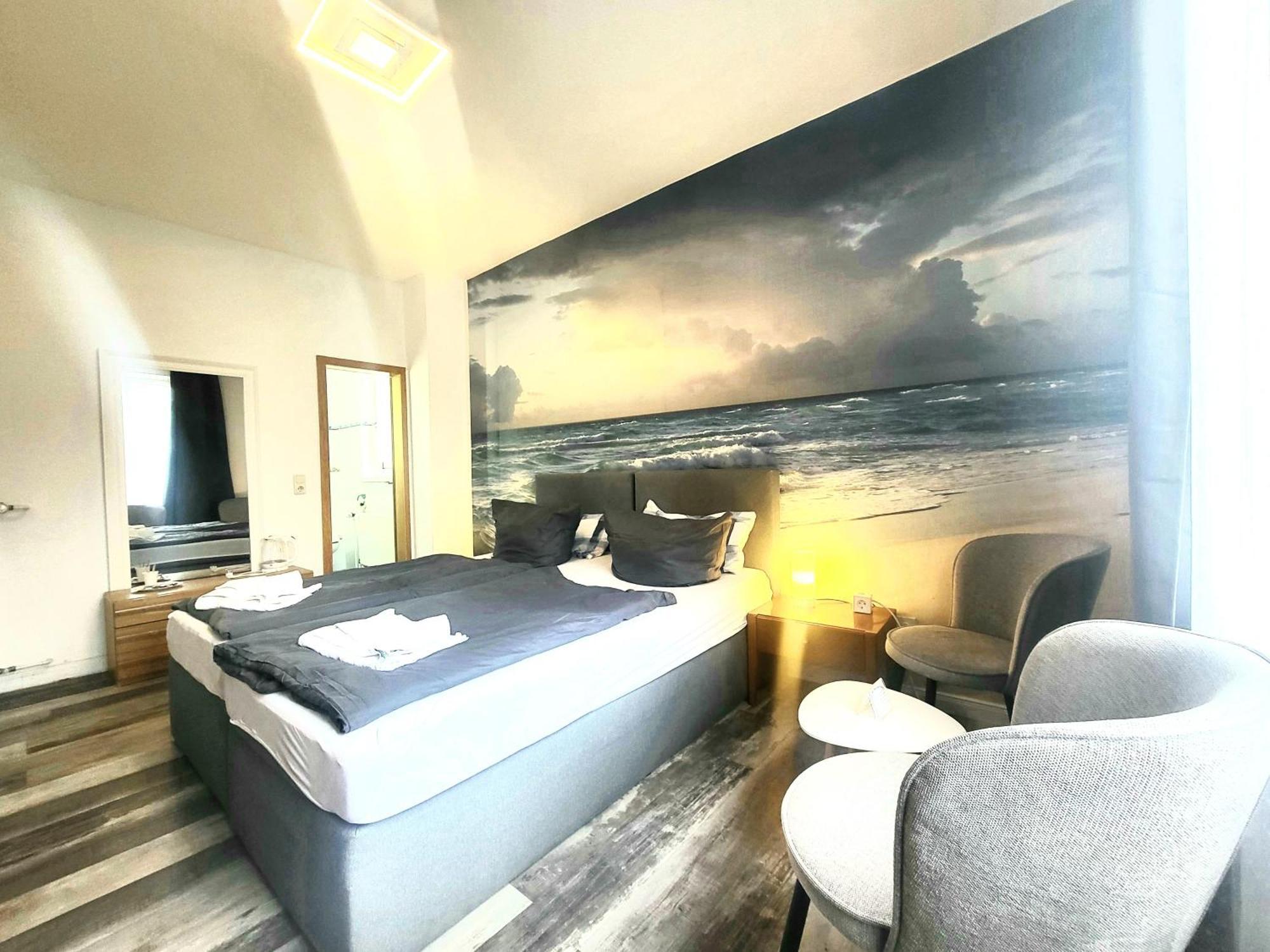 Center Garni Hotel